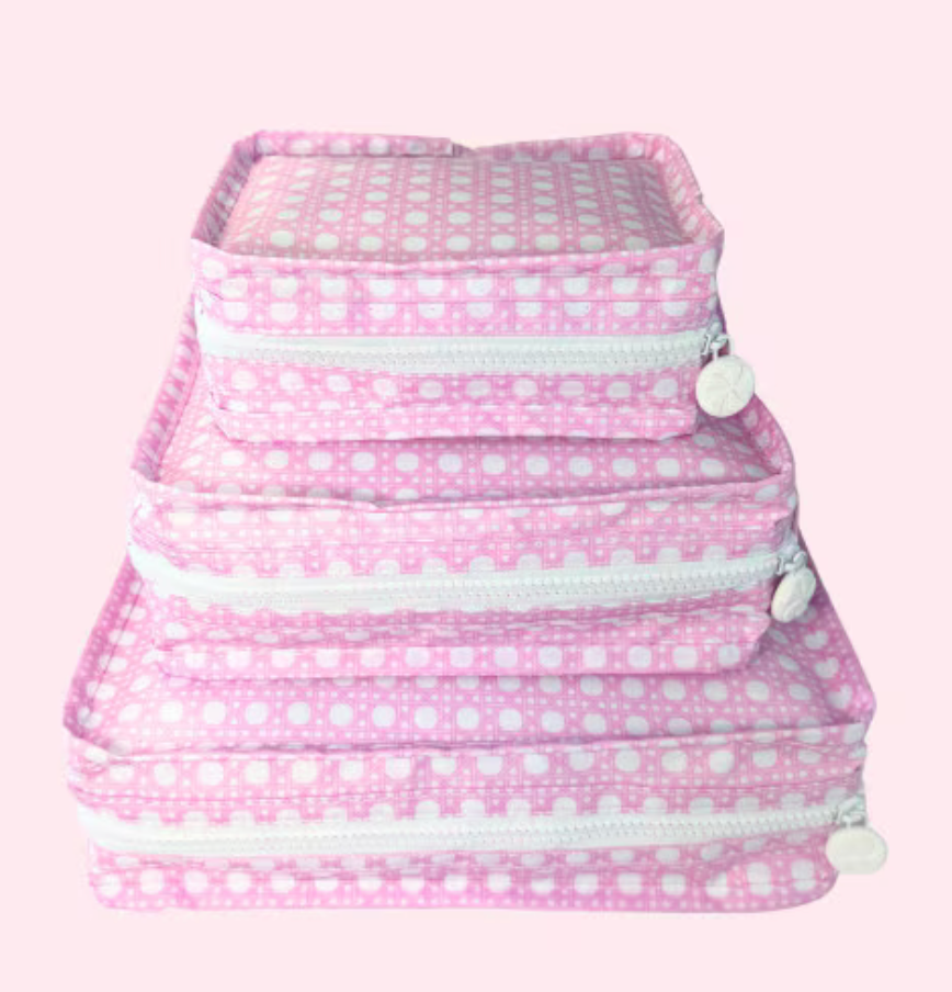 Bungalow Stacking Set